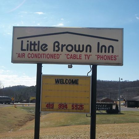 Mohican Little Brown Inn Loudonville Екстер'єр фото